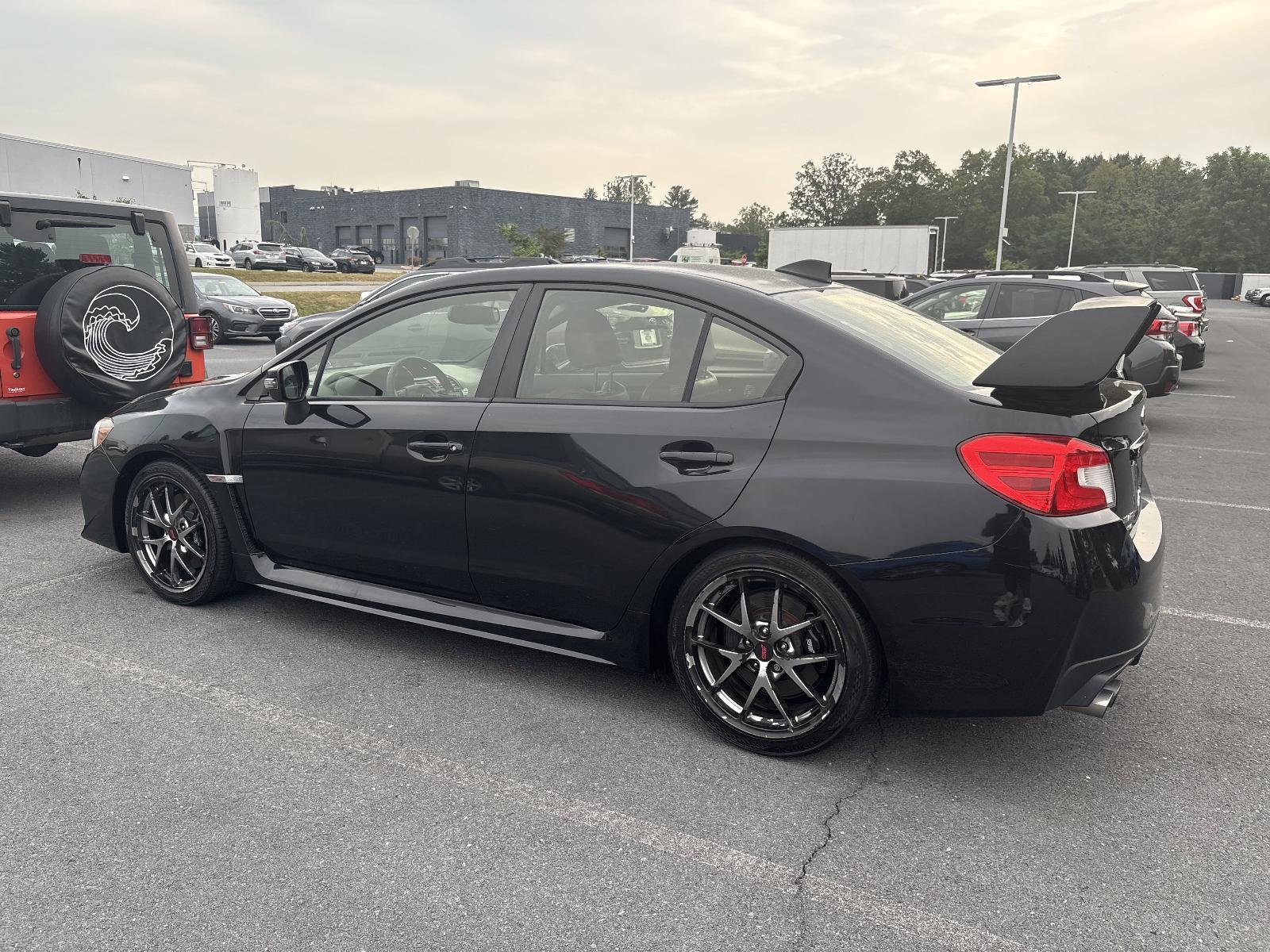 2015 Subaru WRX STI Vehicle Photo in Mechanicsburg, PA 17050