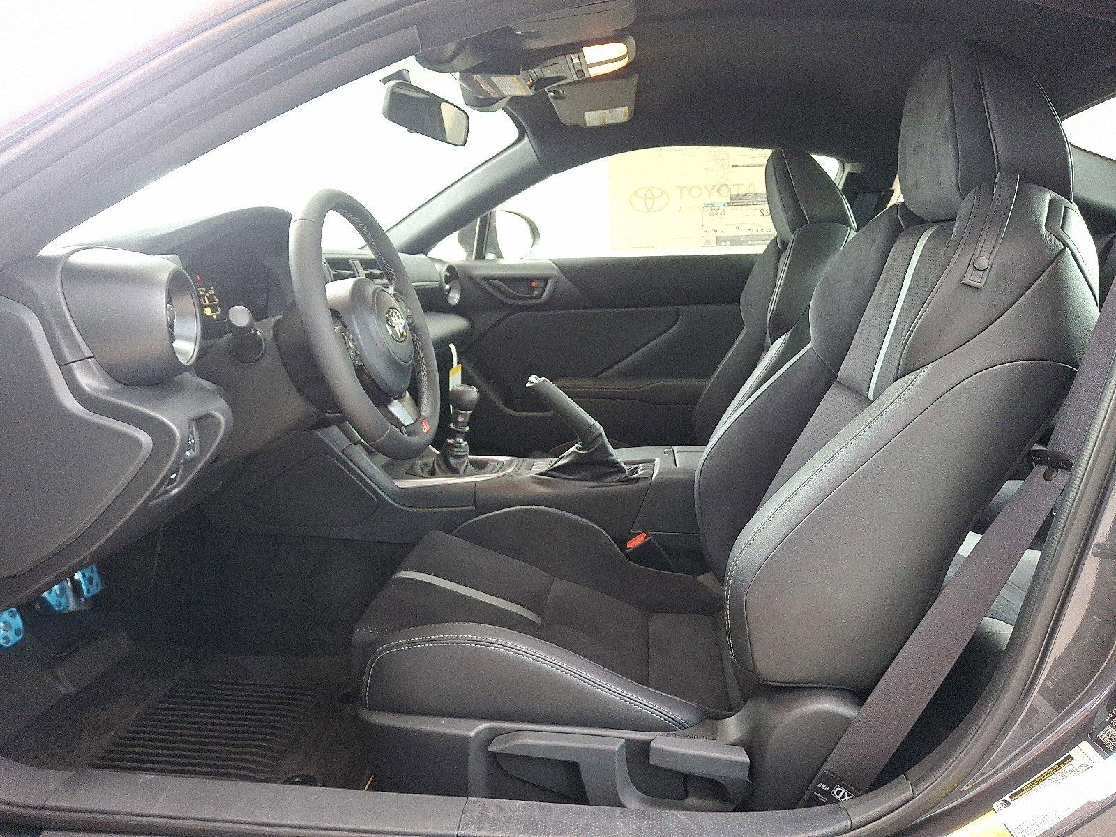2025 Toyota GR86 Vehicle Photo in Harrisburg, PA 17111