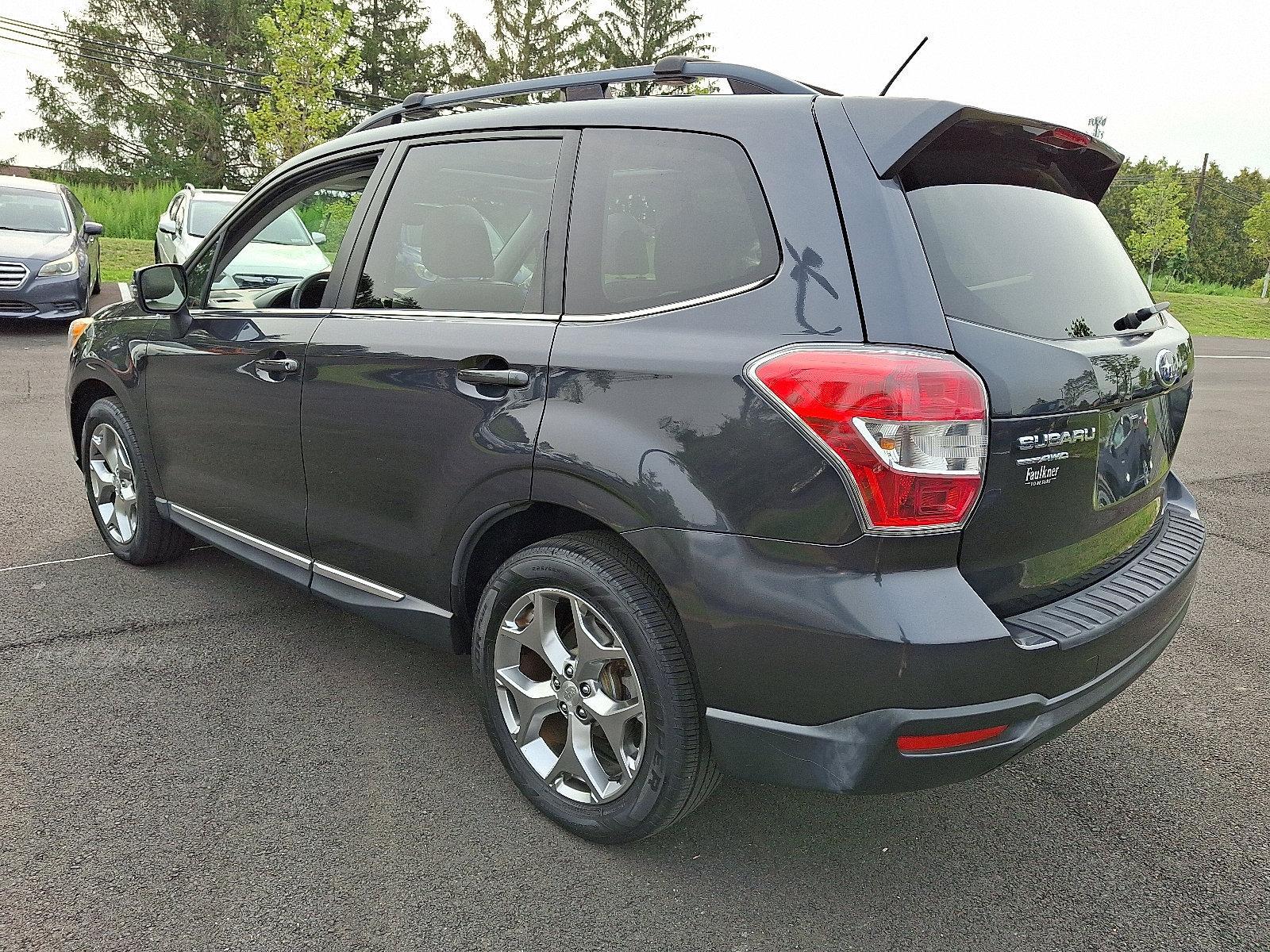 2015 Subaru Forester Vehicle Photo in Easton, PA 18045