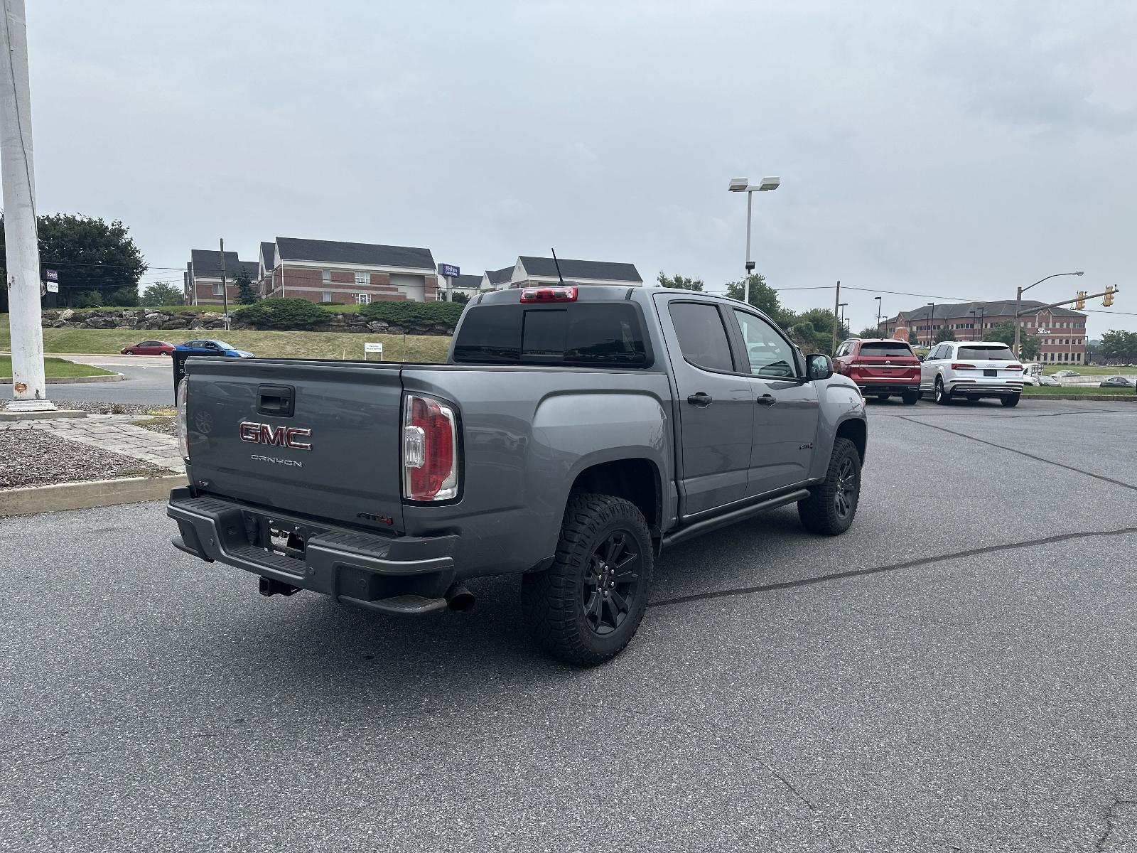 2022 GMC Canyon Vehicle Photo in Lancaster, PA 17601