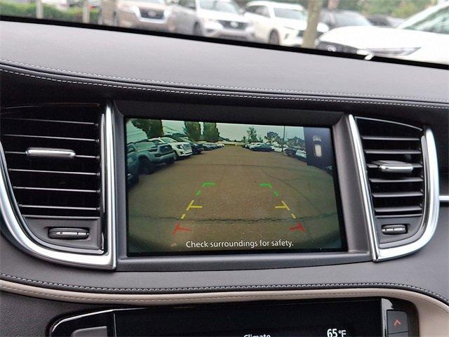 2025 INFINITI QX55 Vehicle Photo in Willow Grove, PA 19090