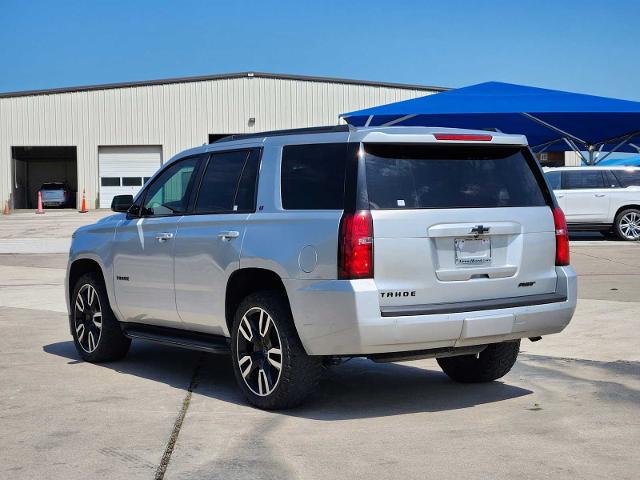 2019 Chevrolet Tahoe Vehicle Photo in DENTON, TX 76210-9321