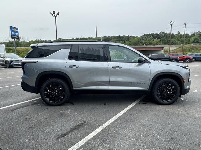 2026 Chevrolet Traverse Vehicle Photo in GARDNER, MA 01440-3110
