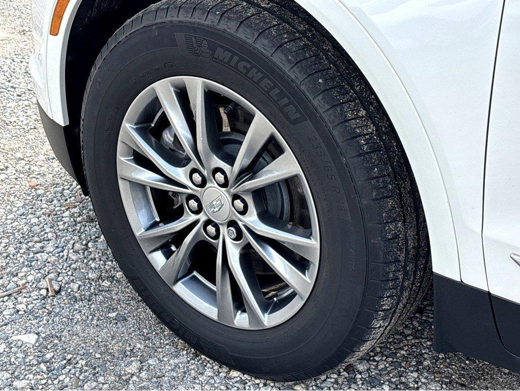 2021 Cadillac XT5 Vehicle Photo in SAVANNAH, GA 31406-4513