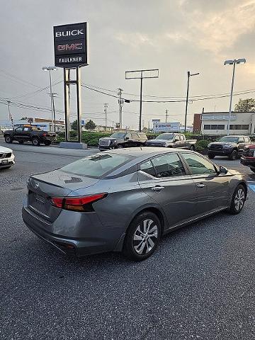 2022 Nissan Altima Vehicle Photo in HARRISBURG, PA 17111-1033