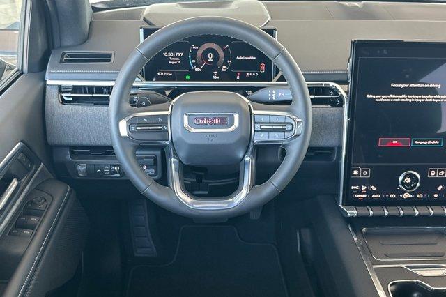 2026 GMC Sierra EV Vehicle Photo in STOCKTON, CA 95212-2838
