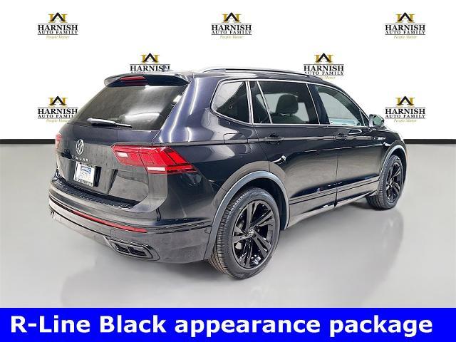2023 Volkswagen Tiguan Vehicle Photo in EVERETT, WA 98203-5662