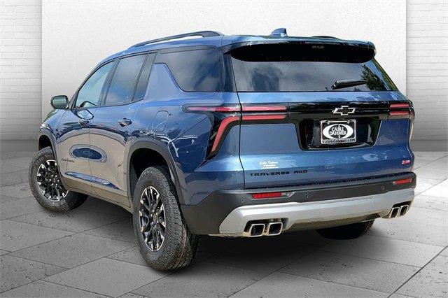2026 Chevrolet Traverse Vehicle Photo in KANSAS CITY, MO 64114-4502