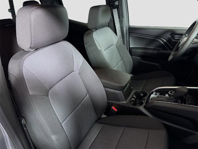 2026 Chevrolet Colorado Vehicle Photo in PUYALLUP, WA 98371-4149