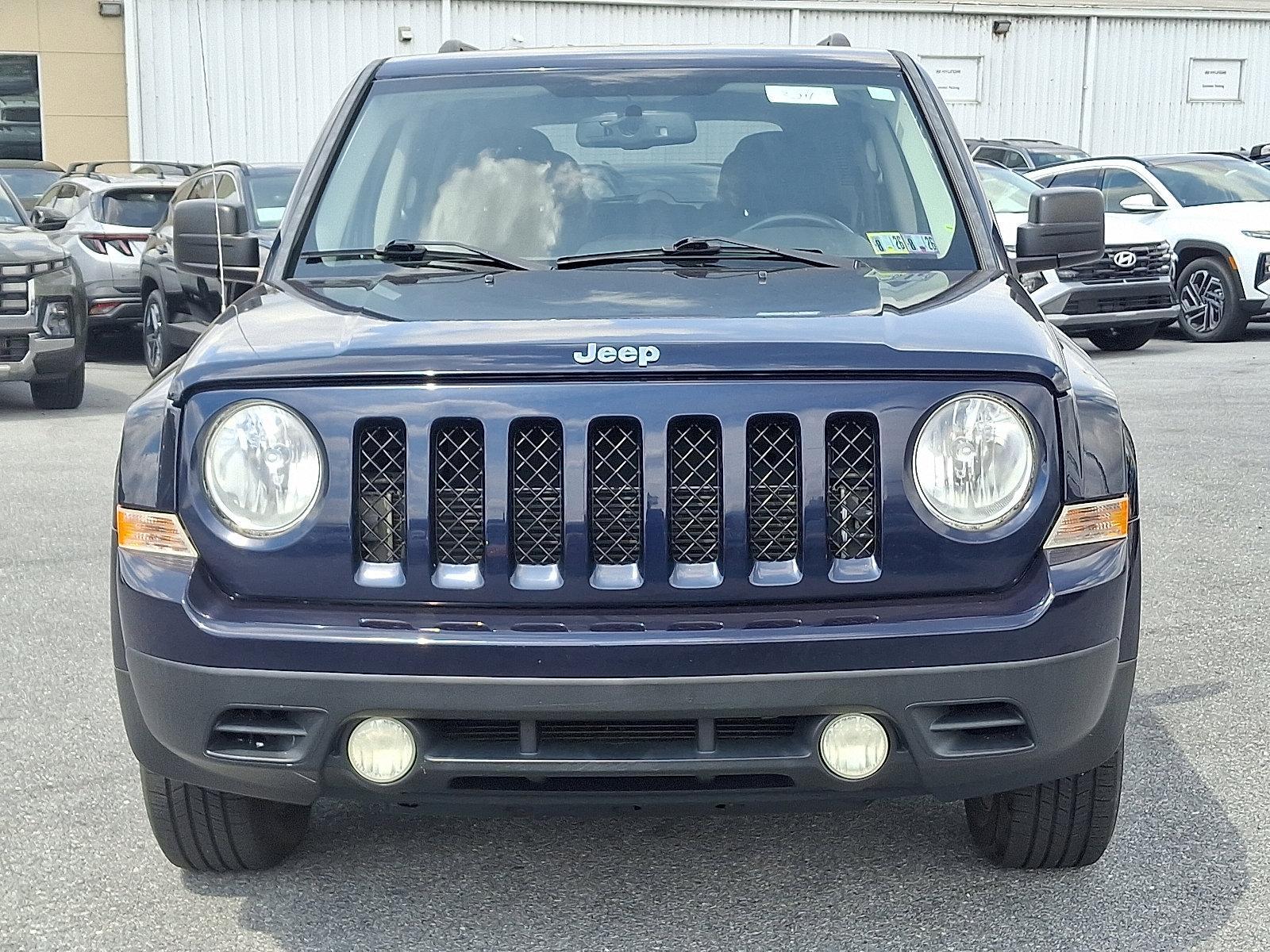 2014 Jeep Patriot Vehicle Photo in Harrisburg, PA 17111