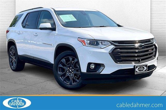 2021 Chevrolet Traverse Vehicle Photo in INDEPENDENCE, MO 64055-1314