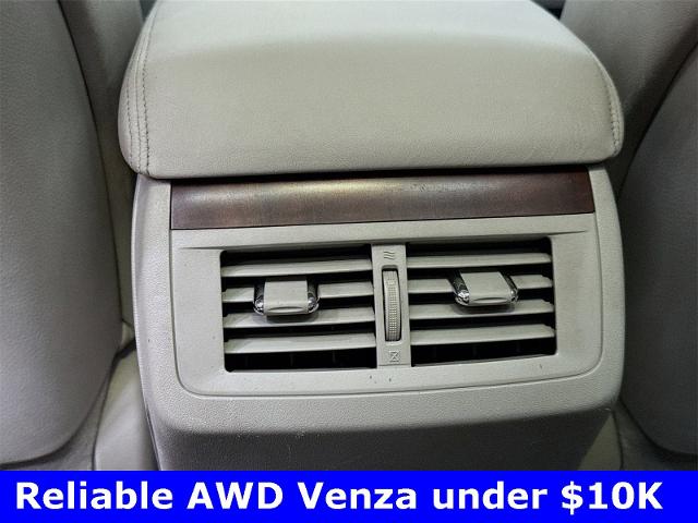 2009 Toyota Venza Vehicle Photo in EVERETT, WA 98203-5662