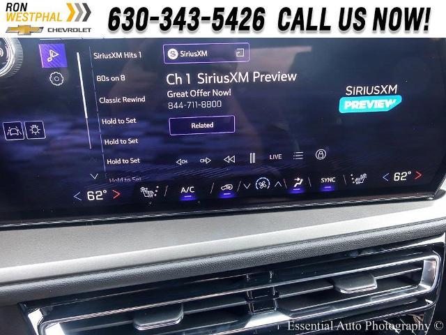 2026 Chevrolet Traverse Vehicle Photo in AURORA, IL 60503-9326