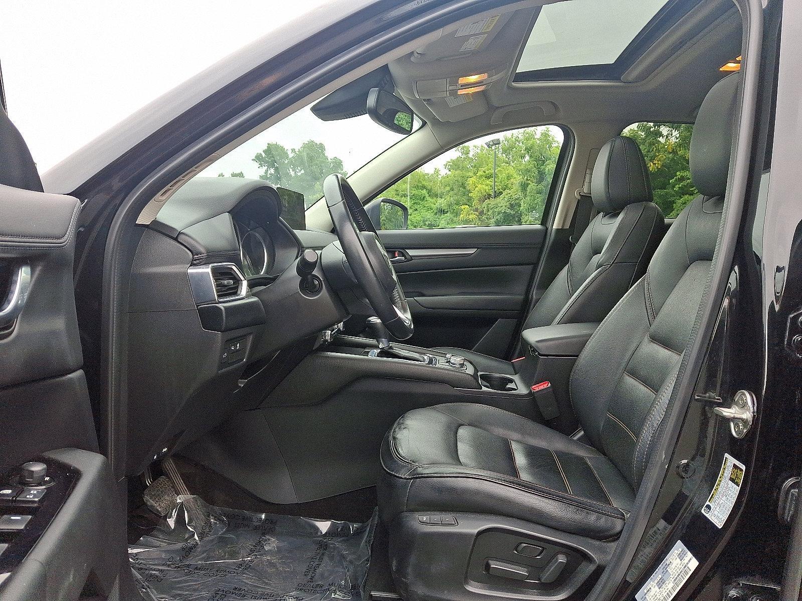 2022 Mazda CX-5 Vehicle Photo in Trevose, PA 19053