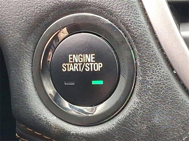 2017 Chevrolet Trax Vehicle Photo in LANCASTER, PA 17601-0000