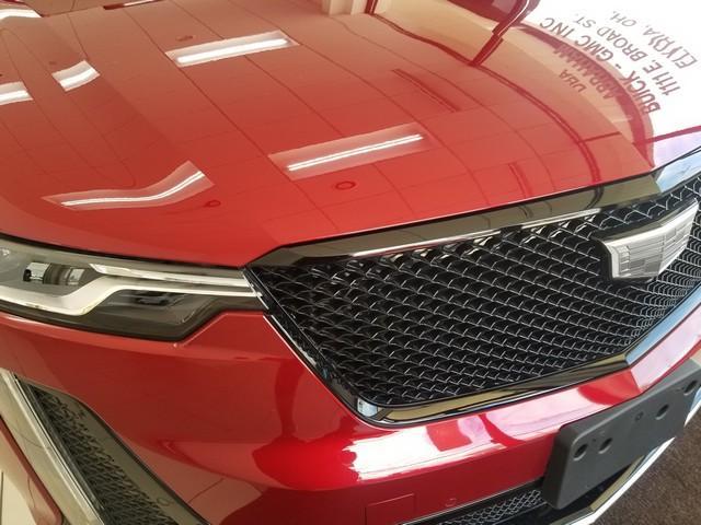 2024 Cadillac XT6 Vehicle Photo in ELYRIA, OH 44035-6349