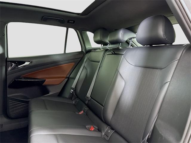 2021 Volkswagen ID.4 Vehicle Photo in Puyallup, WA 98371