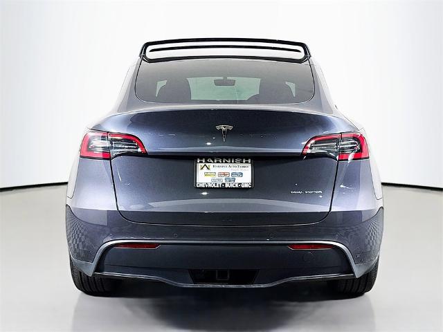 2021 Tesla Model Y Vehicle Photo in PUYALLUP, WA 98371-4149