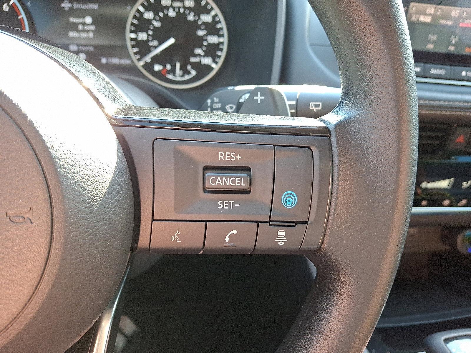 2021 Nissan Rogue Vehicle Photo in Harrisburg, PA 17111