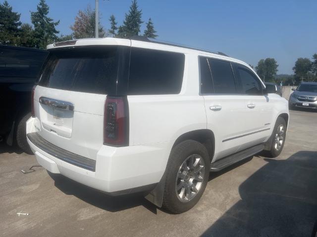 2016 GMC Yukon Vehicle Photo in PUYALLUP, WA 98371-4149