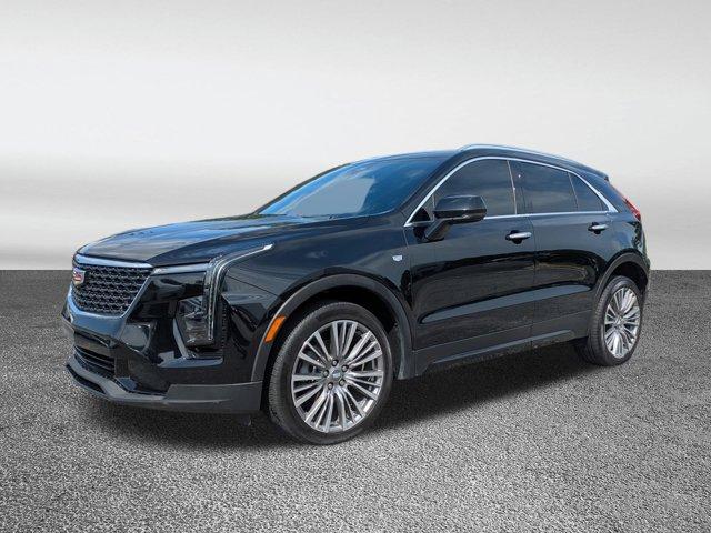 2024 Cadillac XT4 Vehicle Photo in BRUNSWICK, GA 31525-1881