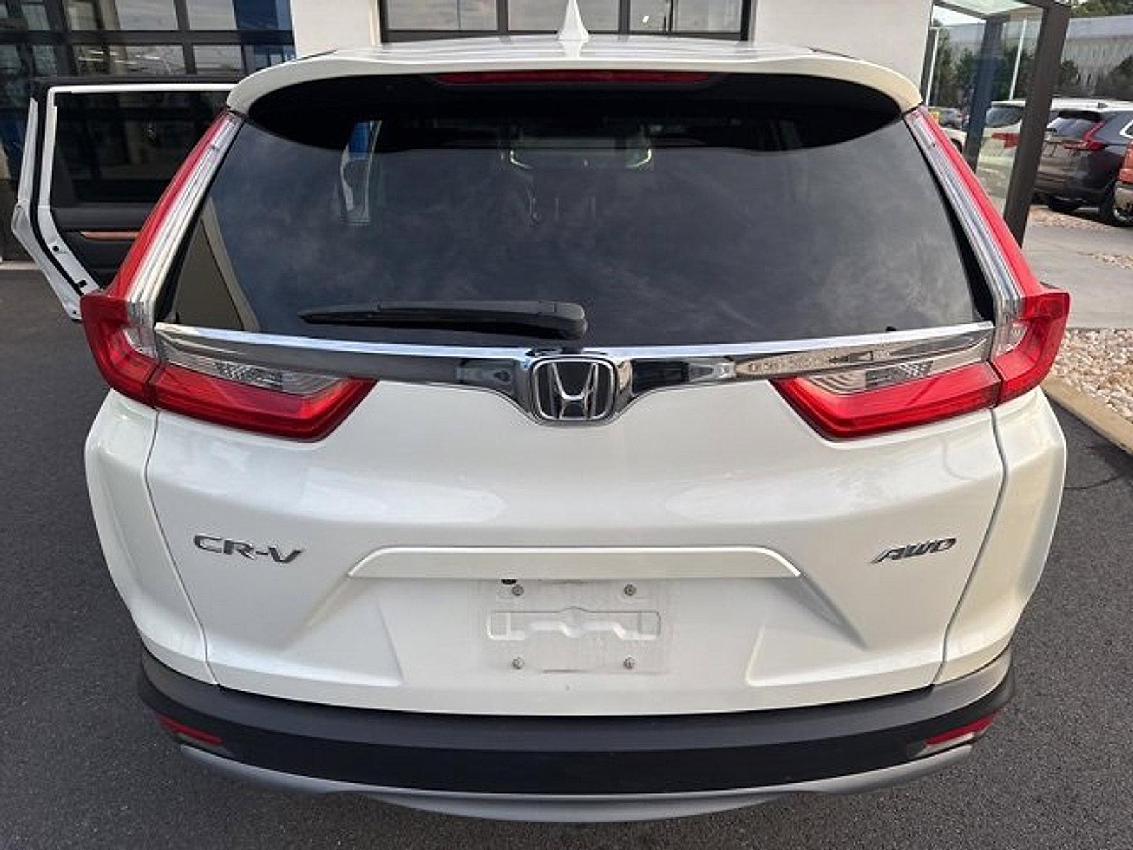 2018 Honda CR-V Vehicle Photo in Harrisburg, PA 17111