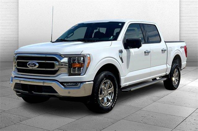 2021 Ford F-150 Vehicle Photo in TOPEKA, KS 66609-0000