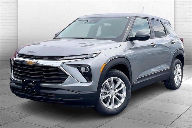 2026 Chevrolet Trailblazer Vehicle Photo in INDEPENDENCE, MO 64055-1314