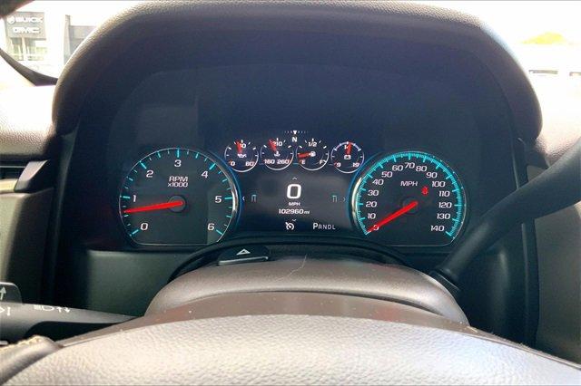 2018 GMC Yukon Vehicle Photo in INDEPENDENCE, MO 64055-1377