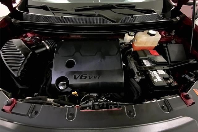 2020 Chevrolet Traverse Vehicle Photo in Lees Summit, MO 64086