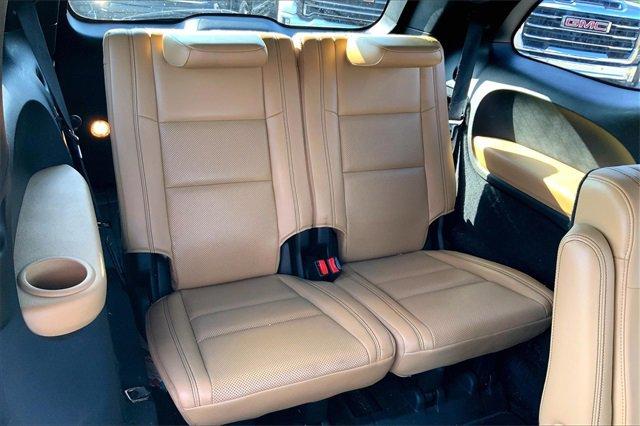 2017 Dodge Durango Vehicle Photo in KANSAS CITY, MO 64114-4502