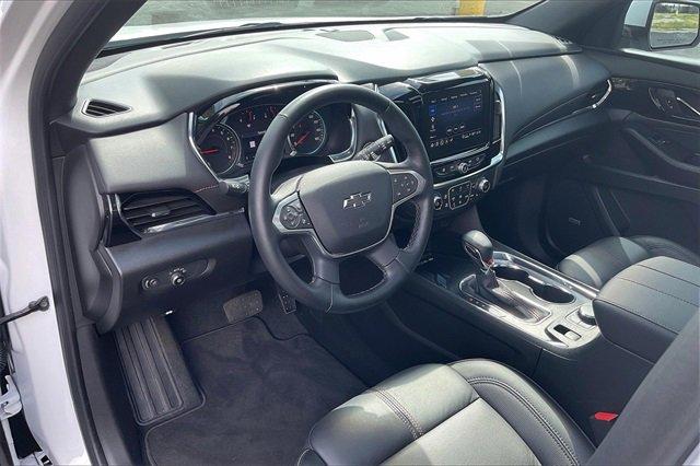 2024 Chevrolet Traverse Limited Vehicle Photo in KANSAS CITY, MO 64114-4502