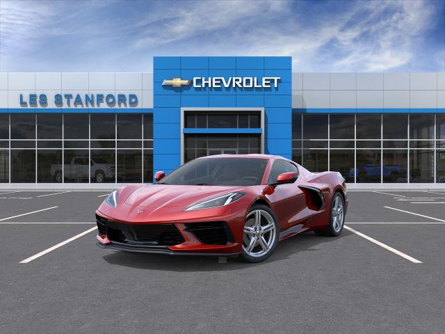 2026 Corvette Stingray Stingray Coupe 1LT picture #7