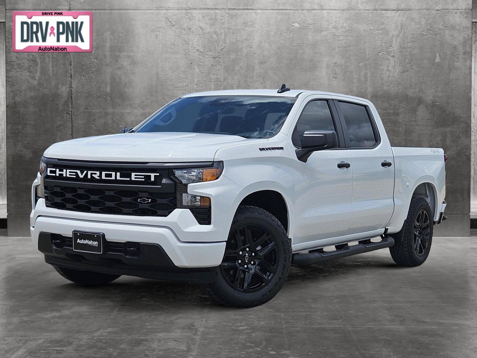 2024 Chevrolet Silverado 1500 Vehicle Photo in WACO, TX 76710-2592