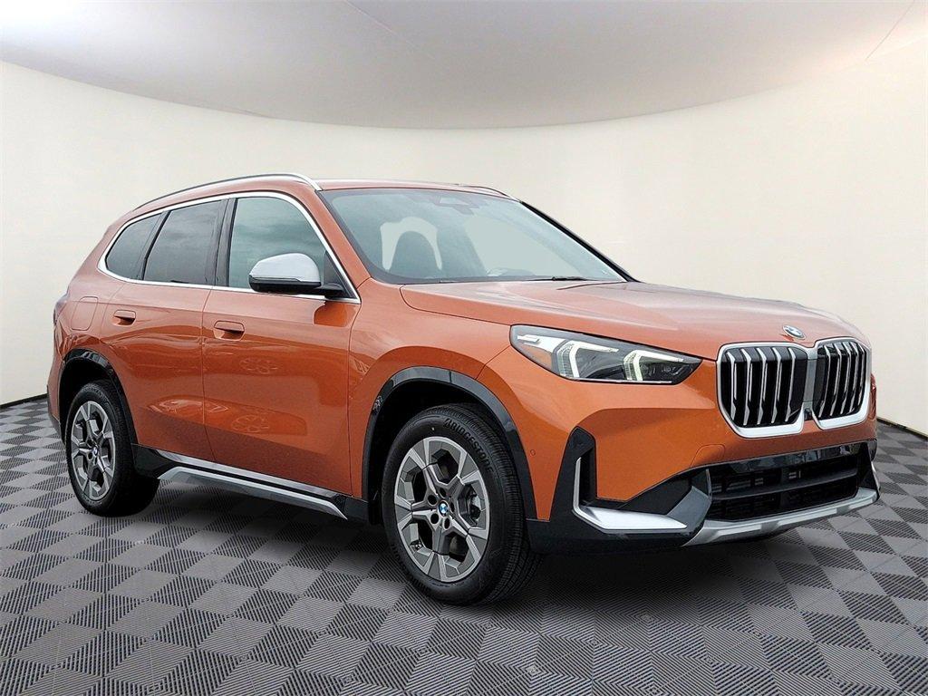 2024 BMW X1 xDrive28i Vehicle Photo in Muncy, PA 17756