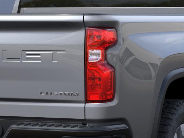 2024 Chevrolet Silverado 2500 HD Vehicle Photo in KANSAS CITY, MO 64114-4502