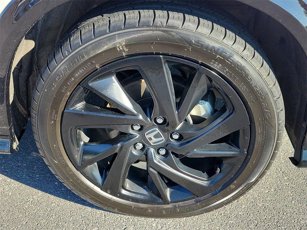 2021 Honda HR-V Vehicle Photo in Muncy, PA 17756