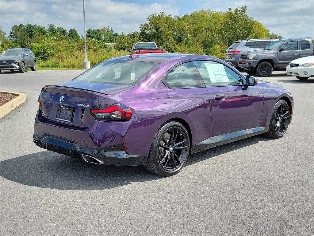 2024 BMW M240i xDrive Vehicle Photo in Muncy, PA 17756