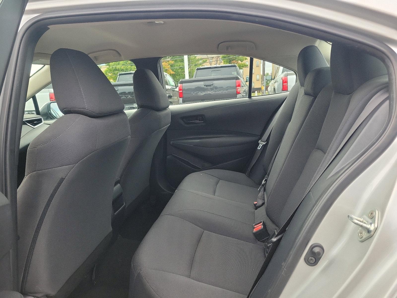 2022 Toyota Corolla Vehicle Photo in Trevose, PA 19053