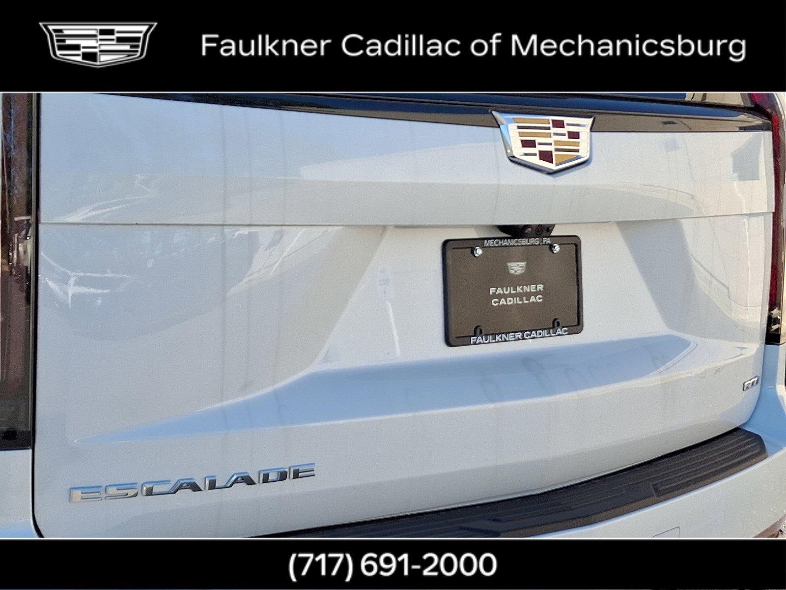2024 Cadillac Escalade ESV Vehicle Photo in MECHANICSBURG, PA 17050-1707