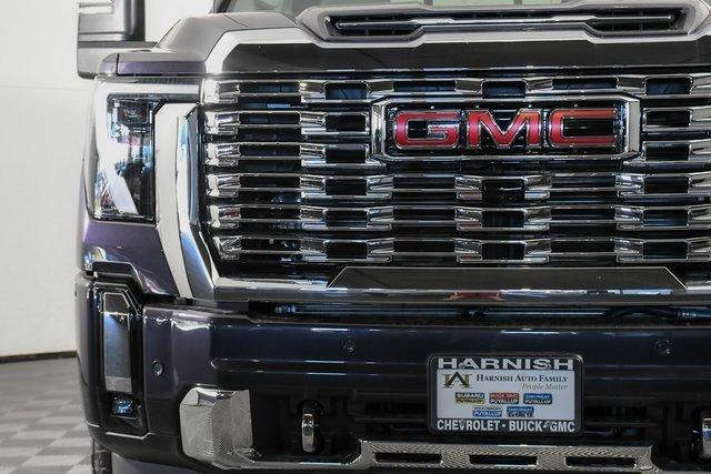 2025 GMC Sierra 3500 HD Vehicle Photo in PUYALLUP, WA 98371-4149