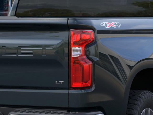 2025 Chevrolet Silverado 1500 Vehicle Photo in APPLETON, WI 54914-4656