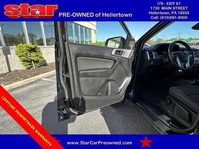 2022 Ford Ranger Vehicle Photo in Hellertown, PA 18055