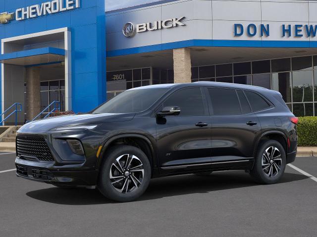 2025 Buick Enclave Vehicle Photo in GEORGETOWN, TX 78626-7508