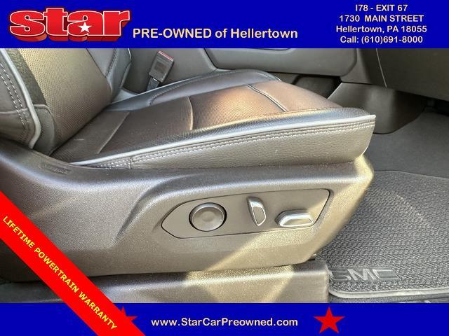 2023 GMC Sierra 1500 Vehicle Photo in Hellertown, PA 18055