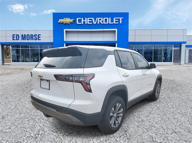 2025 Chevrolet Equinox Vehicle Photo in SUNRISE, FL 33323-3202