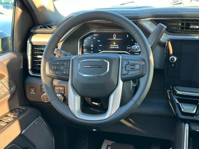 2025 GMC Sierra 3500 HD Vehicle Photo in COLUMBIA, MO 65203-3903