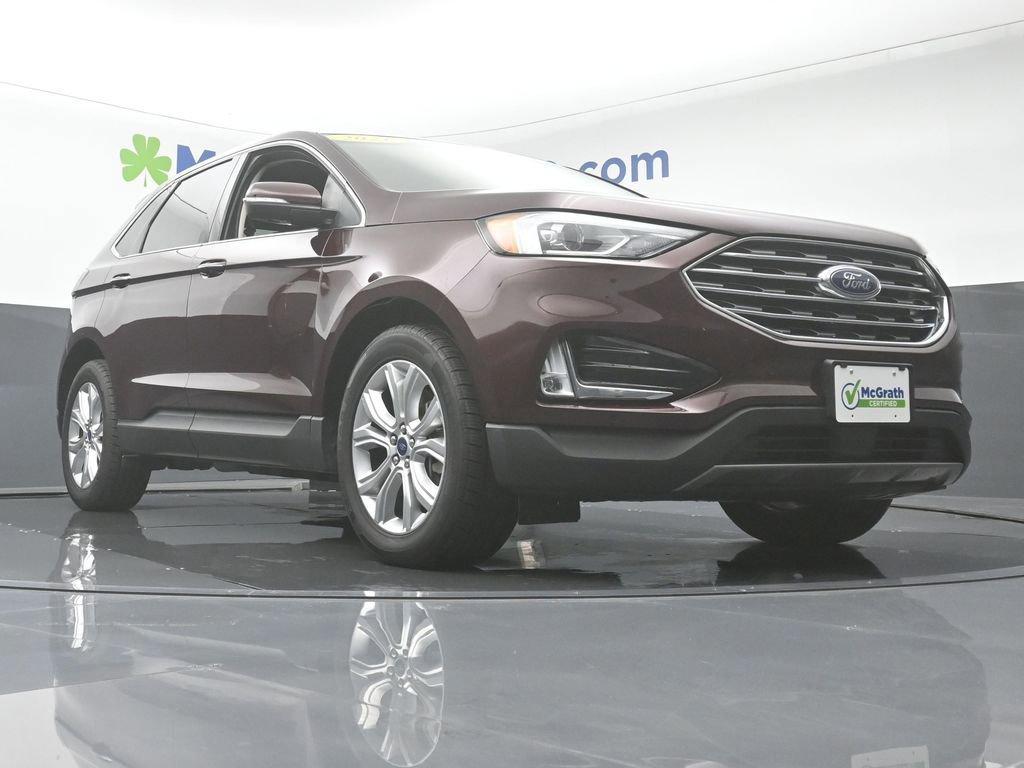 2021 Ford Edge Vehicle Photo in Marion, IA 52302