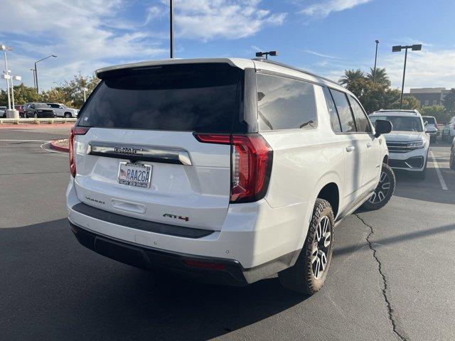 2023 GMC Yukon XL Vehicle Photo in GILBERT, AZ 85297-0402