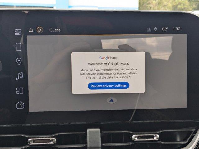 2025 Chevrolet Equinox Vehicle Photo in BRUNSWICK, GA 31525-1881